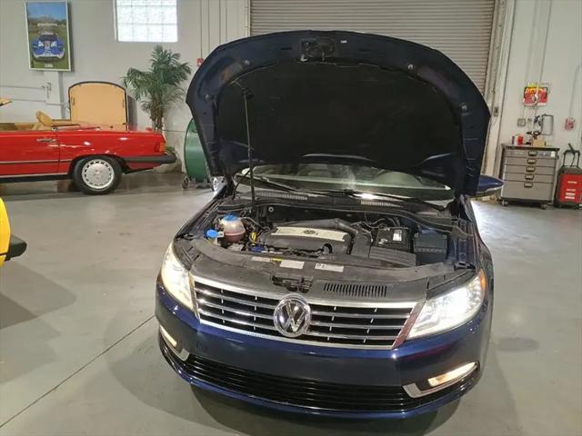 2014 Volkswagen CC 2.0T Sport