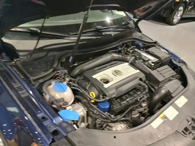 2014 Volkswagen CC 2.0T Sport