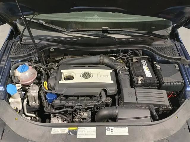 2014 Volkswagen CC 2.0T Sport