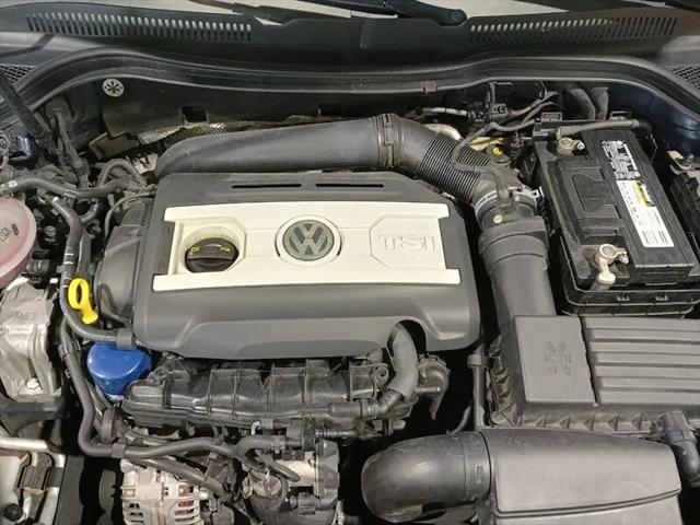 2014 Volkswagen CC 2.0T Sport
