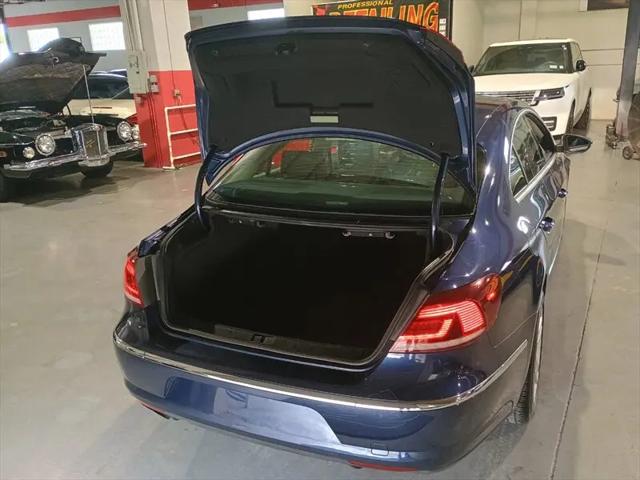 2014 Volkswagen CC 2.0T Sport