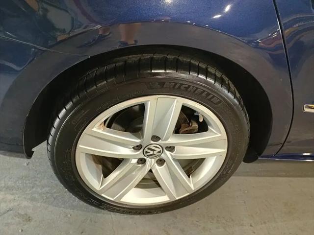 2014 Volkswagen CC 2.0T Sport