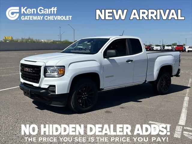 2022 GMC Canyon 2WD Extended Cab Elevation Standard for sale in Avondale, AZ