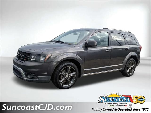 2014 Dodge Journey Crossroad for sale in Seminole, FL