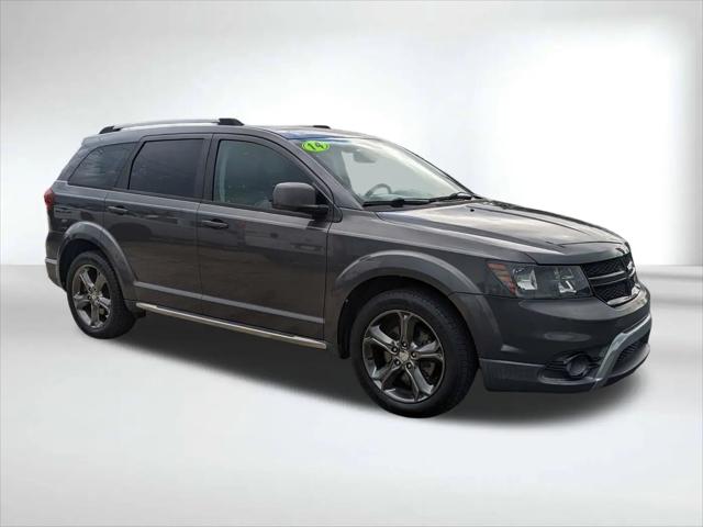 2014 Dodge Journey Crossroad