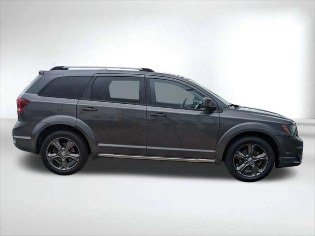 2014 Dodge Journey Crossroad