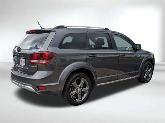 2014 Dodge Journey Crossroad