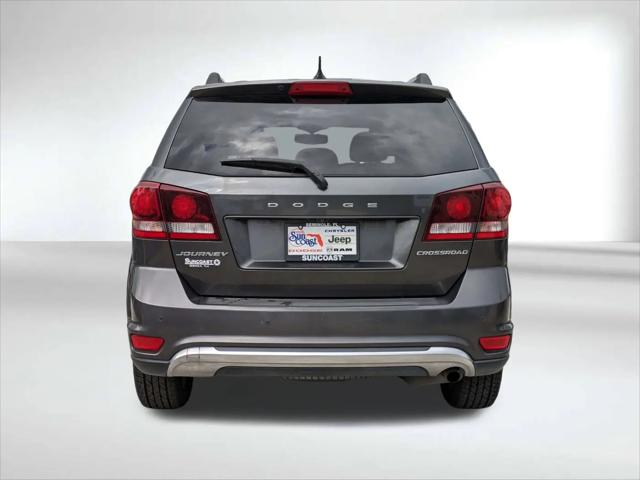 2014 Dodge Journey Crossroad