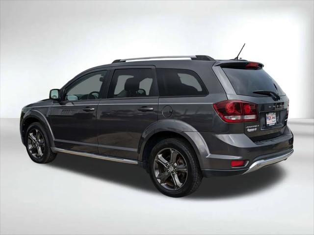 2014 Dodge Journey Crossroad