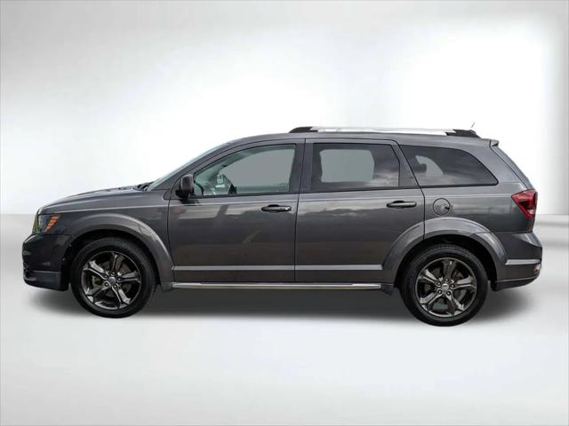 2014 Dodge Journey Crossroad