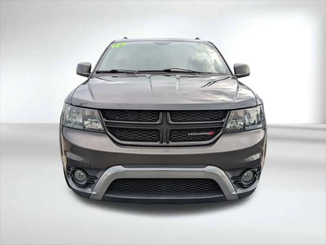 2014 Dodge Journey Crossroad
