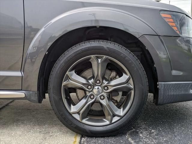 2014 Dodge Journey Crossroad