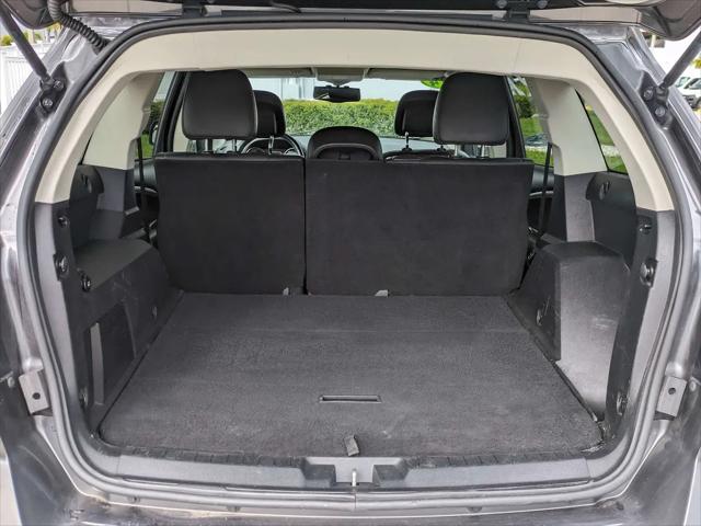 2014 Dodge Journey Crossroad