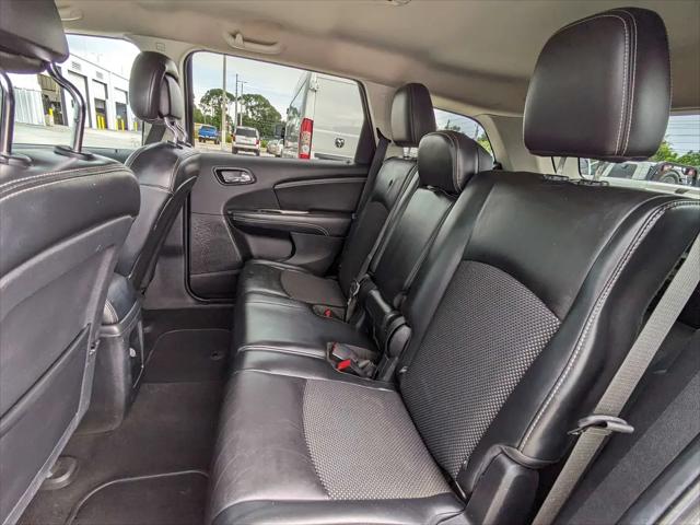 2014 Dodge Journey Crossroad