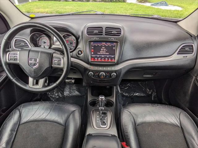 2014 Dodge Journey Crossroad