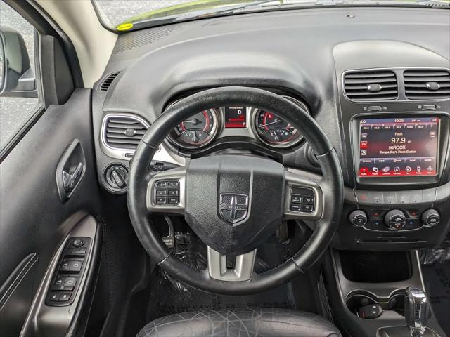 2014 Dodge Journey Crossroad