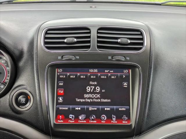 2014 Dodge Journey Crossroad
