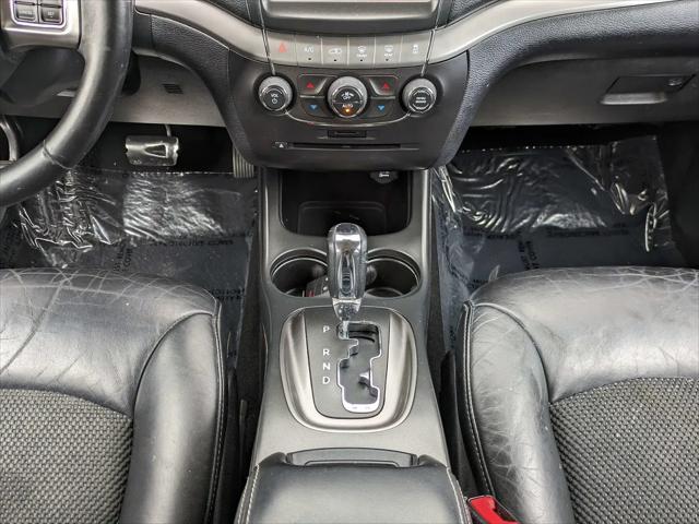 2014 Dodge Journey Crossroad