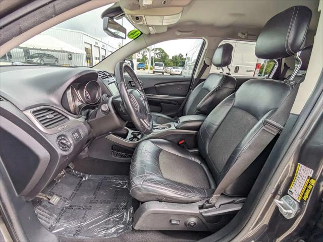 2014 Dodge Journey Crossroad