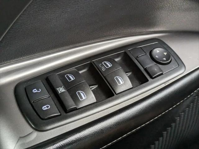 2014 Dodge Journey Crossroad
