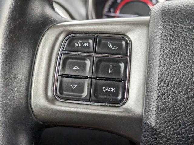 2014 Dodge Journey Crossroad