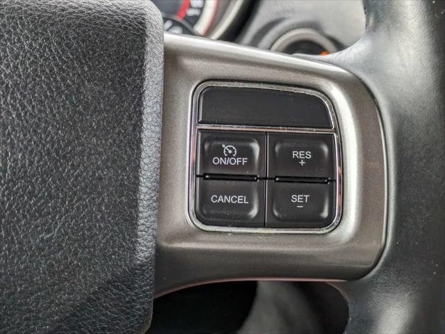 2014 Dodge Journey Crossroad