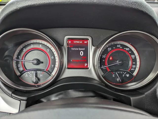 2014 Dodge Journey Crossroad