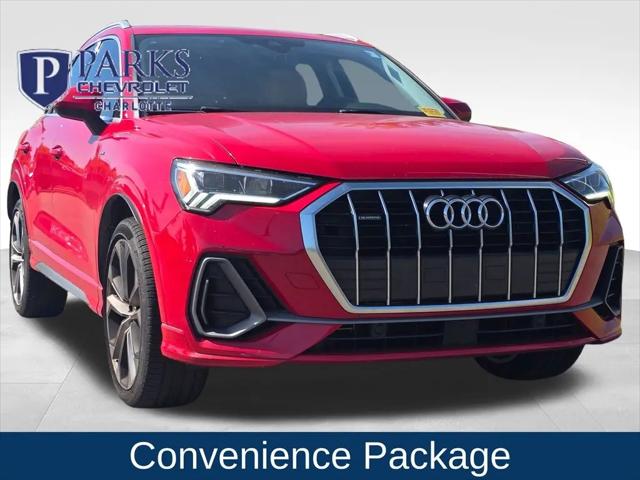 2020 Audi Q3 Premium Plus 45 TFSI S line quattro Tiptronic for sale in Charlotte, NC