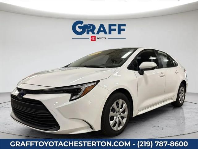 2024 Toyota Corolla Hybrid LE for sale in Burns Harbor, IN