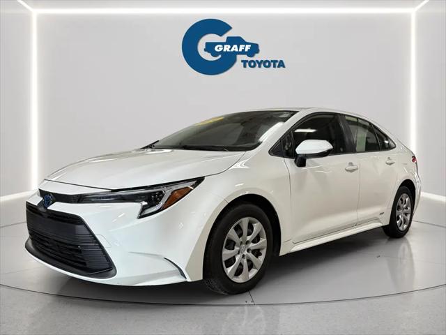 2024 Toyota Corolla Hybrid LE for sale in Burns Harbor, IN