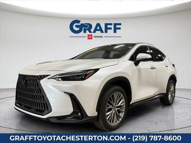 2024 Lexus NX 350h Luxury for sale in Burns Harbor, IN