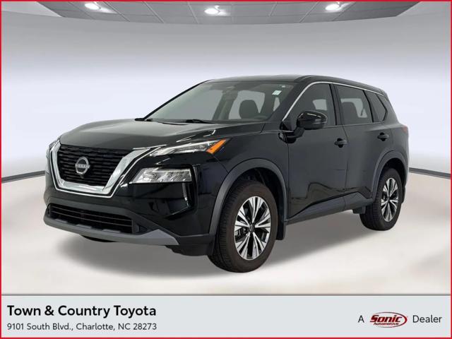 2023 Nissan Rogue SV FWD for sale in Charlotte, NC