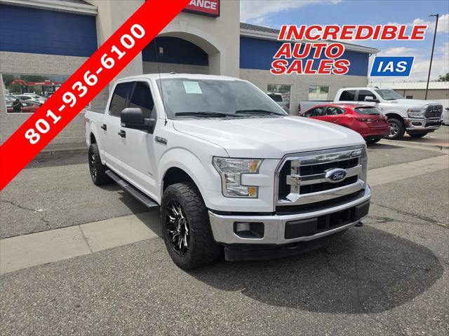 2017 Ford F-150 XL for sale in Clearfield, UT