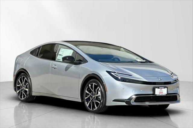 2027 Toyota Prius Plug-In XSE Premium for sale in Corona, CA