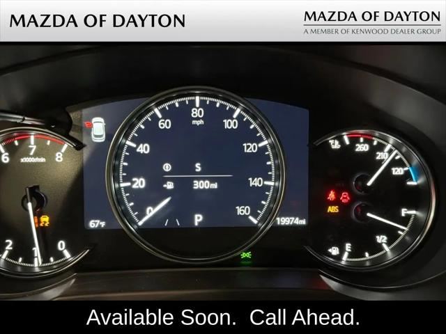 2024 Mazda CX-5 2.5 S Premium for sale in Dayton, OH