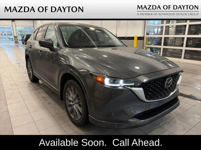 2024 Mazda CX-5 2.5 S Premium for sale near Dayton, OH