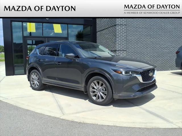 2024 Mazda CX-5 for sale near Dayton, OH