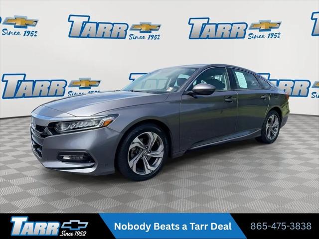 2018 Honda Accord EX-L for sale in Jefferson City, TN