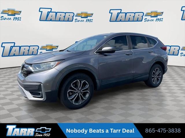 2021 Honda CR-V AWD EX for sale in Jefferson City, TN