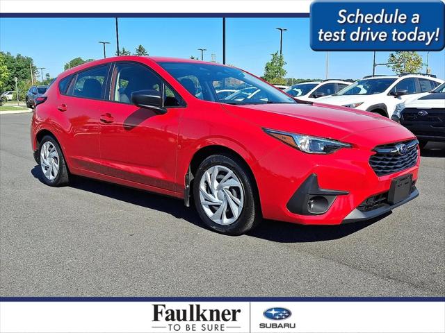 2024 Subaru Impreza Base 5-Door for sale in Easton, PA