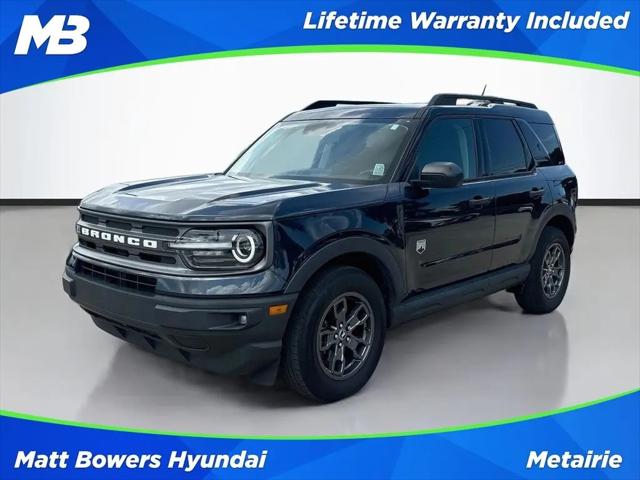 2023 Ford Bronco Sport Big Bend for sale in Metairie, LA