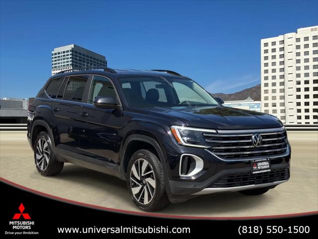 2024 Volkswagen Atlas 2.0T SE w/Technology for sale in Sherman Oaks, CA