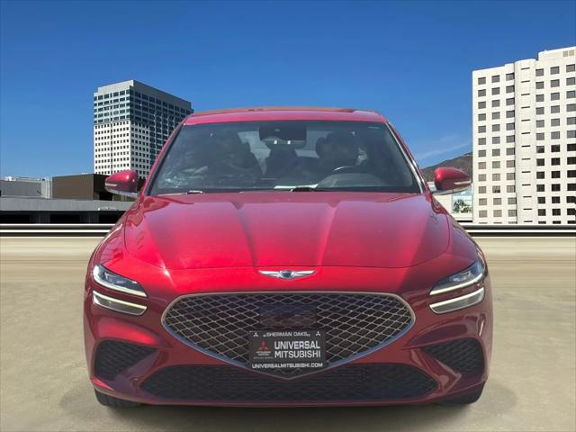 2023 Genesis G70 2.0T AWD