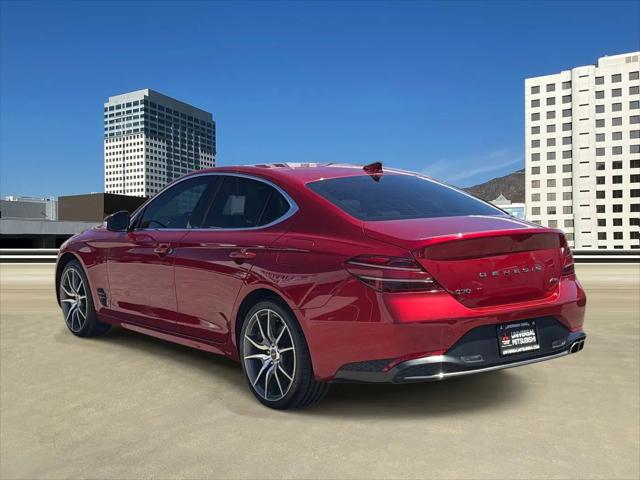 2023 Genesis G70 2.0T AWD
