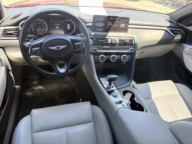 2023 Genesis G70 2.0T AWD