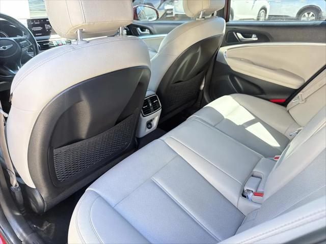 2023 Genesis G70 2.0T AWD