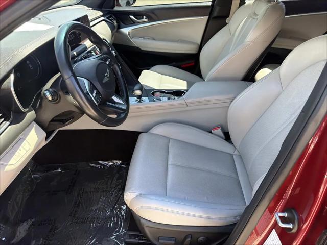 2023 Genesis G70 2.0T AWD