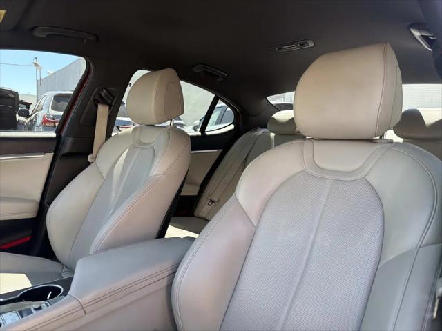 2023 Genesis G70 2.0T AWD