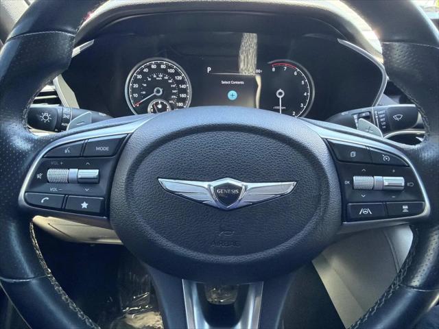 2023 Genesis G70 2.0T AWD
