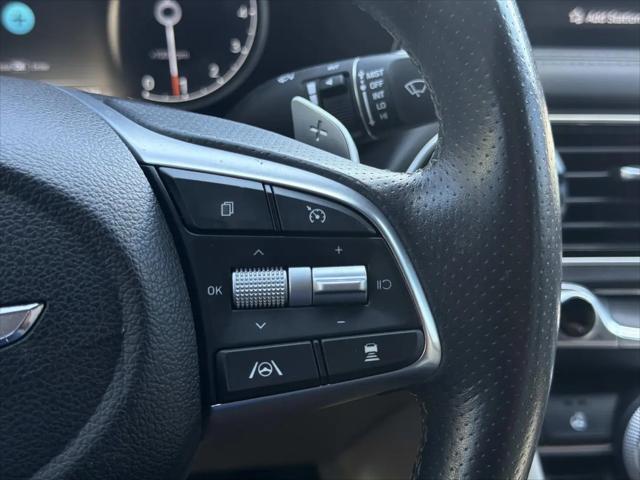 2023 Genesis G70 2.0T AWD